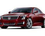Cadillac predstavio ATS Crimson Sport Edition