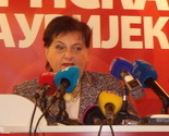 Majkić: BiH je "pretijesna košulja" za RS