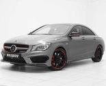Brabus tunirao Mercedes-Benz CLA 45 AMG