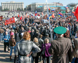 Ukrajina: Hiljade ljudi na demonstracijama protiv vlasti u Kijevu