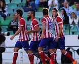 Primera: Pobjeda Atletica kod Betisa