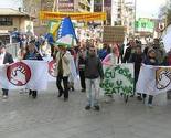 Sin načelnika Zenice pretukao demonstranta?