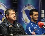 Safet Sušić za Klix.ba: Atmosfera je bila previše opuštena, svi se trebaju malo trznuti