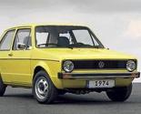 Volkswagen proslavlja 40. godišnjicu modela Golf