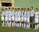 Kadetska reprezentacija BiH izgubila od Škotske s 2:0