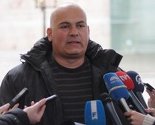 Protesti  poljoprivrednika pred Parlamentom FBiH