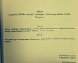 Milan Bandić sutra ostaje bez titule počasnog građanina Sarajeva
