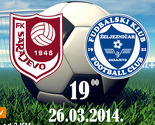 Utakmica FK Sarajevo - FK Željezničar na Mojoj TV, Mojoj TV Biz i Mojoj Web TV