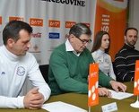 Demir: Ponosni smo na učešće naših paraolimpijaca u Sočiju