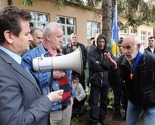 Radnici protestovali u Tuzli, nezadovoljni prijedlogom ministara za sastav Vlade