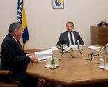 Komšić i Izetbegović preglasali Radmanovića u vezi sa rezolucijom o Ukrajini