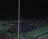 Navijači Željezničara se sukobili s policijom, više povrijeđenih na obje strane