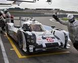 Prvi problemi za Porscheov trkaći 919 Hybrid