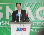 Softić: Predsjedništvo SDA je uvijek usaglašeno