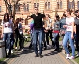 Brčaci se pridružili "Happy" groznici