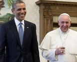 Susret u Vatikanu: Obama priznao da je veliki poštovalac pape Franje