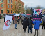 I danas protesti u Mostaru, vođa demonstranata hospitaliziran