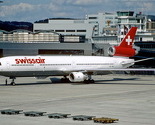 Avion kompanije Swiss evakuiran u Londonu zbog problema s motorom