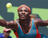 WTA Miami: Williams nastavila niz protiv Šarapove i izborila finale
