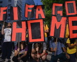 Brazilci protestuju protiv održavanja Svjetskog prvenstva