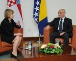 Pusić: I BiH čini neke napore ka novom pristupu EU, to je jako važno