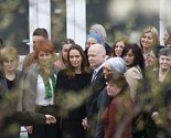 Angelina Jolie i William Hague u Zenici se upoznali sa ženama žrtvama nasilja