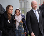 Detalji susreta: Angelina Jolie je plakala slušajući ispovijesti majki Srebrenice