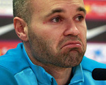 Iniesta: Bilo mi je teško, mjesecima sam se privikavao na Barcelonu