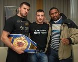 Večeras u Domu mladih borilački spektakl Sarajevo Fight Night