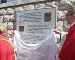 U Jerusalemu otkrivena spomen ploča trojici katolika iz Sarajeva
