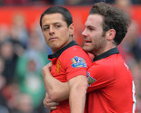Premierliga: United "sredio" Aston Villu