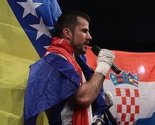 Sarajevo Fight Night: Damir Beljo pobijedio Kolumbijca Mendozu