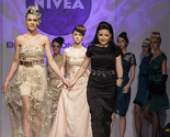 Kolekcijom Emine Husedžinović spektakularno otvoren Nivea BH Fashion Week