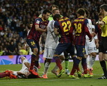 Busquets: Nisam nagazio na Pepea, to su gluposti