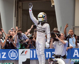 Hamilton: Pobjedu posvećujem porodicama žrtava avionske nesreće