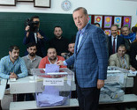 Erdogan glasao u Istanbulu: Legitimno je samo ono što građani odluče