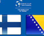 Davis Cup: Bh. teniseri otputovali u Finsku