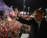 Izbori u Turskoj: Erdoganova stranka u vodstvu za 24 gradonačelničke funkcije