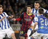 Primera: Real Sociedad odnio bod s gostovanja kod Osasune