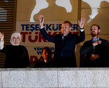 Erdogan: Zahvaljujem braći u BiH, Makedoniji, Kosovu i cijeloj Evropi