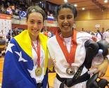 Ena Oruč i Iris Gudelj osvojile zlatne medalje na EP-u u Švicarskoj