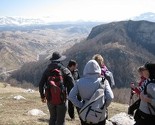 Kontrasti zime i proljeća na planinama koje spajaju Bosnu sa Hercegovinom