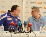 Marković: Čeka nas "vruć" teren, ali idemo na dvije pobjede protiv Grčke