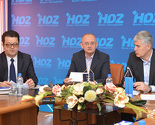 HNS: Pronaći model za zajednički nastup stranaka na izborima