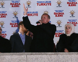Erdoganova stranka osvojila 49 načelničkih i 18 gradonačelničkih pozicija
