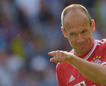 Robben: Forma je nevažna, Manchester United će biti težak protivnik