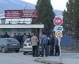 Iscrpljeni radnici Vitezita nastavljaju pješice ka Sarajevu