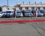 Policija RS-a bogatija za 200 novih službenih automobila