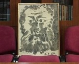 Picassova grafika koja se čuva u Bosanskoj Dubici je autentično djelo