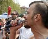 Protestna svirka Dubioza kolektiva u Zenici: Samo građani mogu napraviti promjene